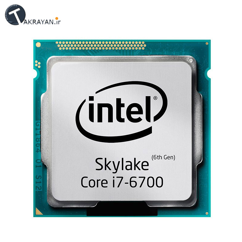 Intel Skylake Core i7-6700 CPU